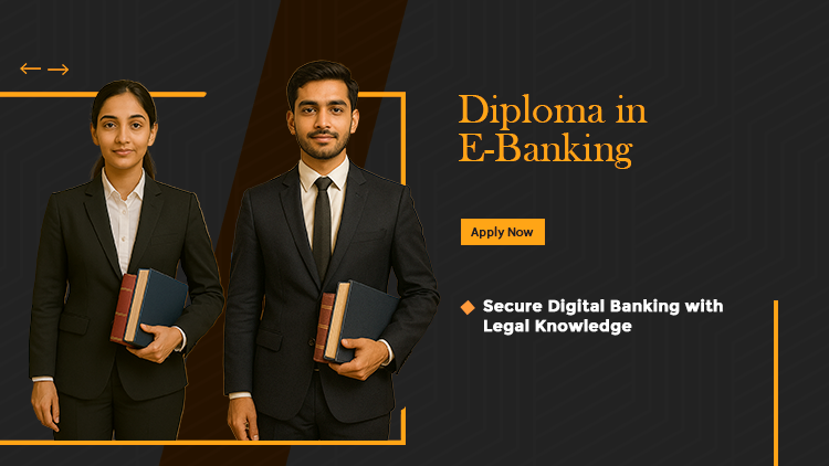 Diploma in E-Banking